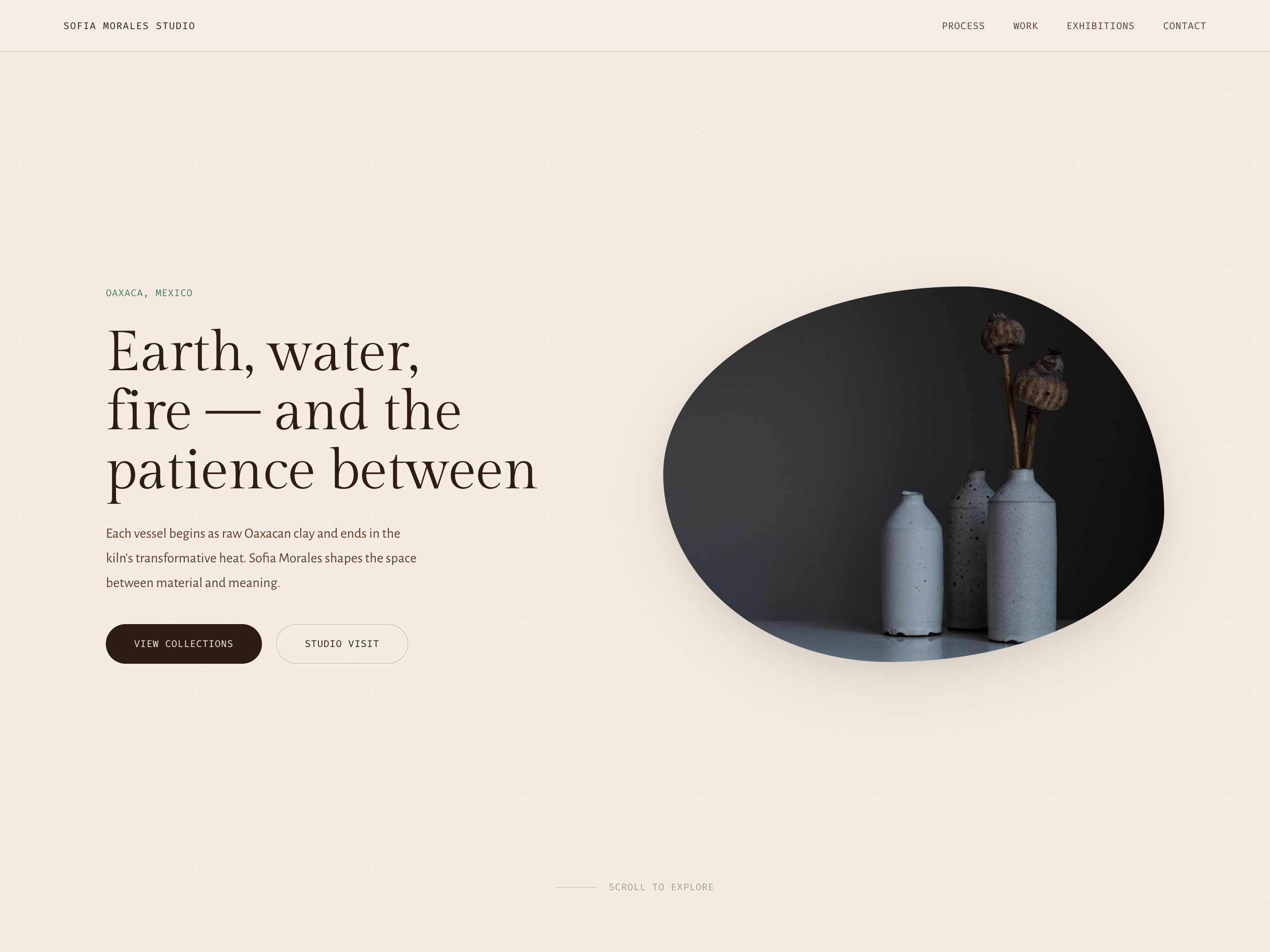 Ceramic Studio Folio