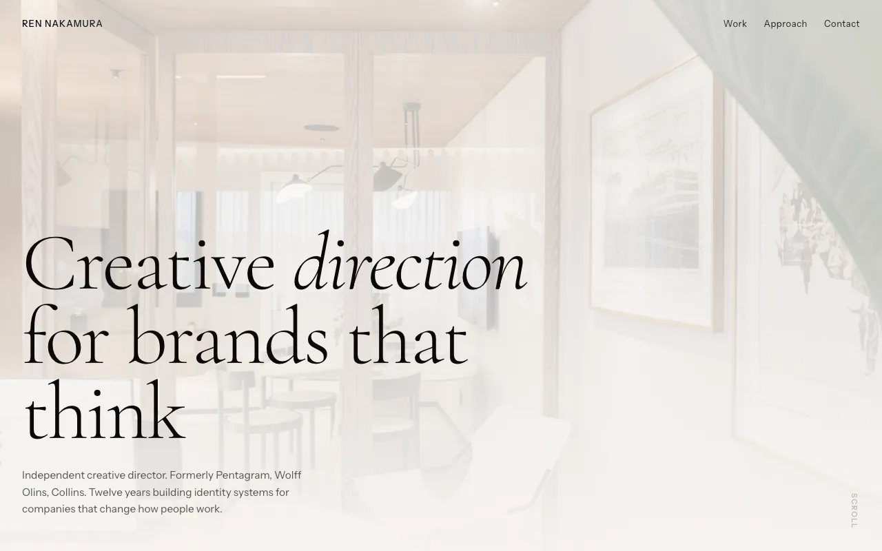 Creative Director Folio