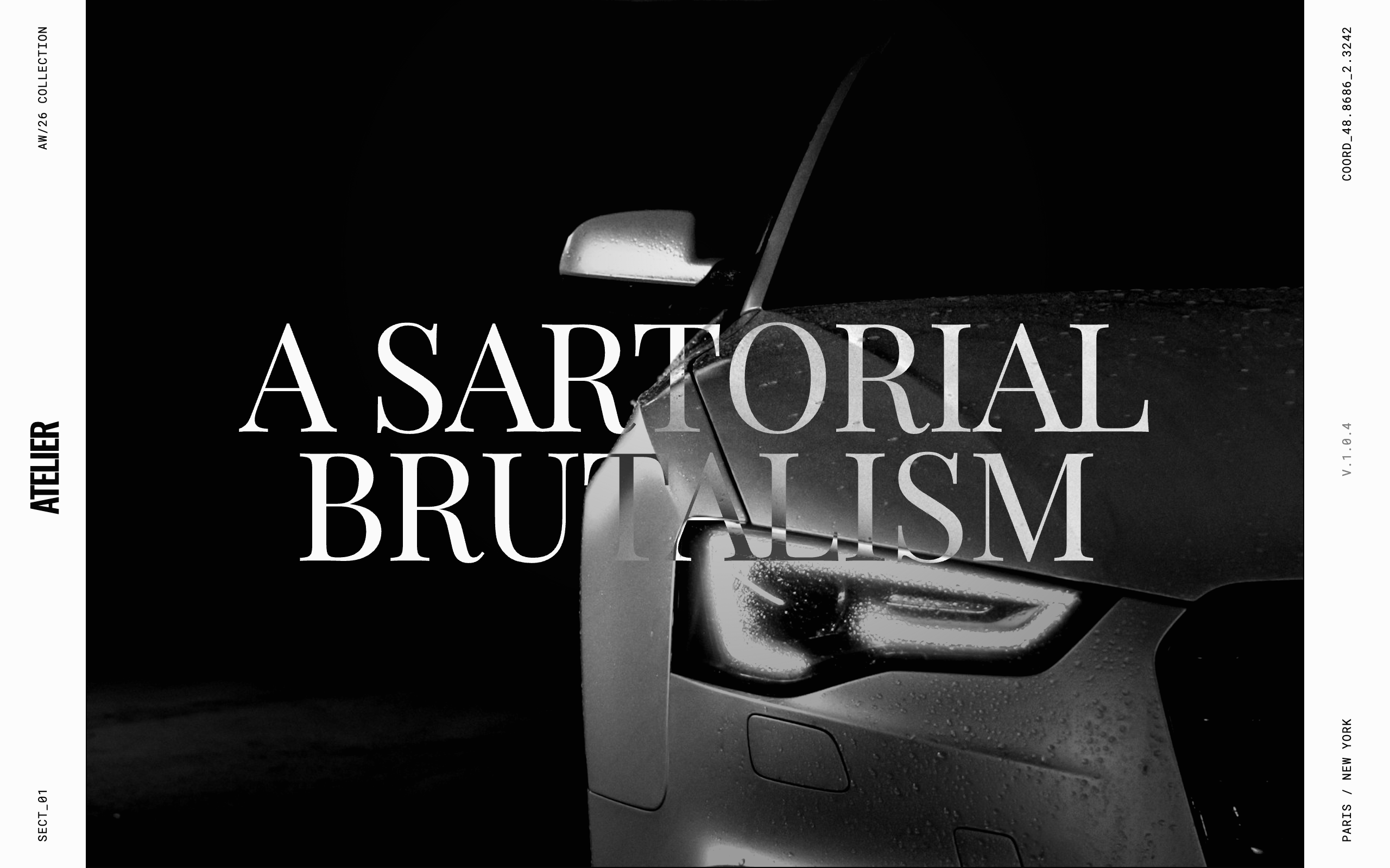 Fashion Atelier Lookbook