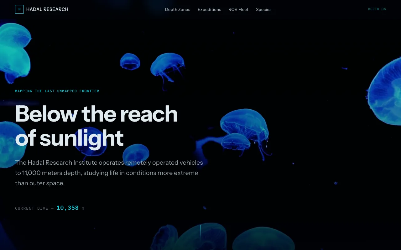 Hadal Research Institute