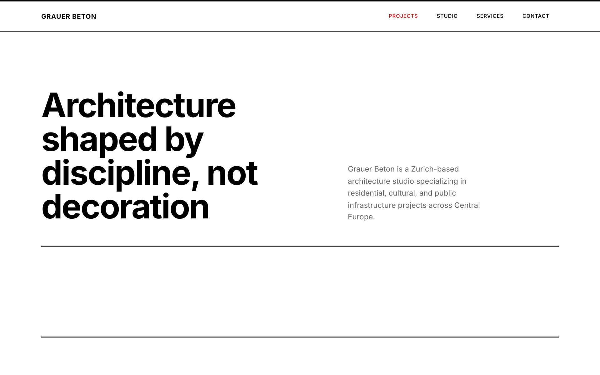 Helvetica Discipline