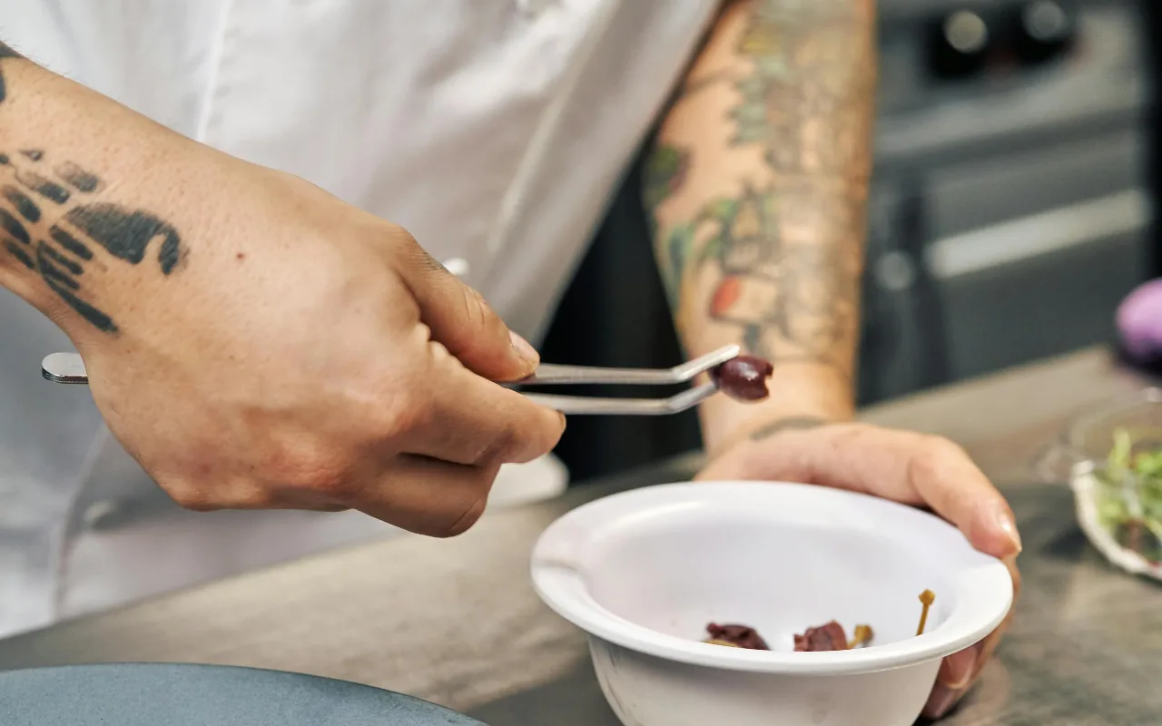 Noma Kitchen