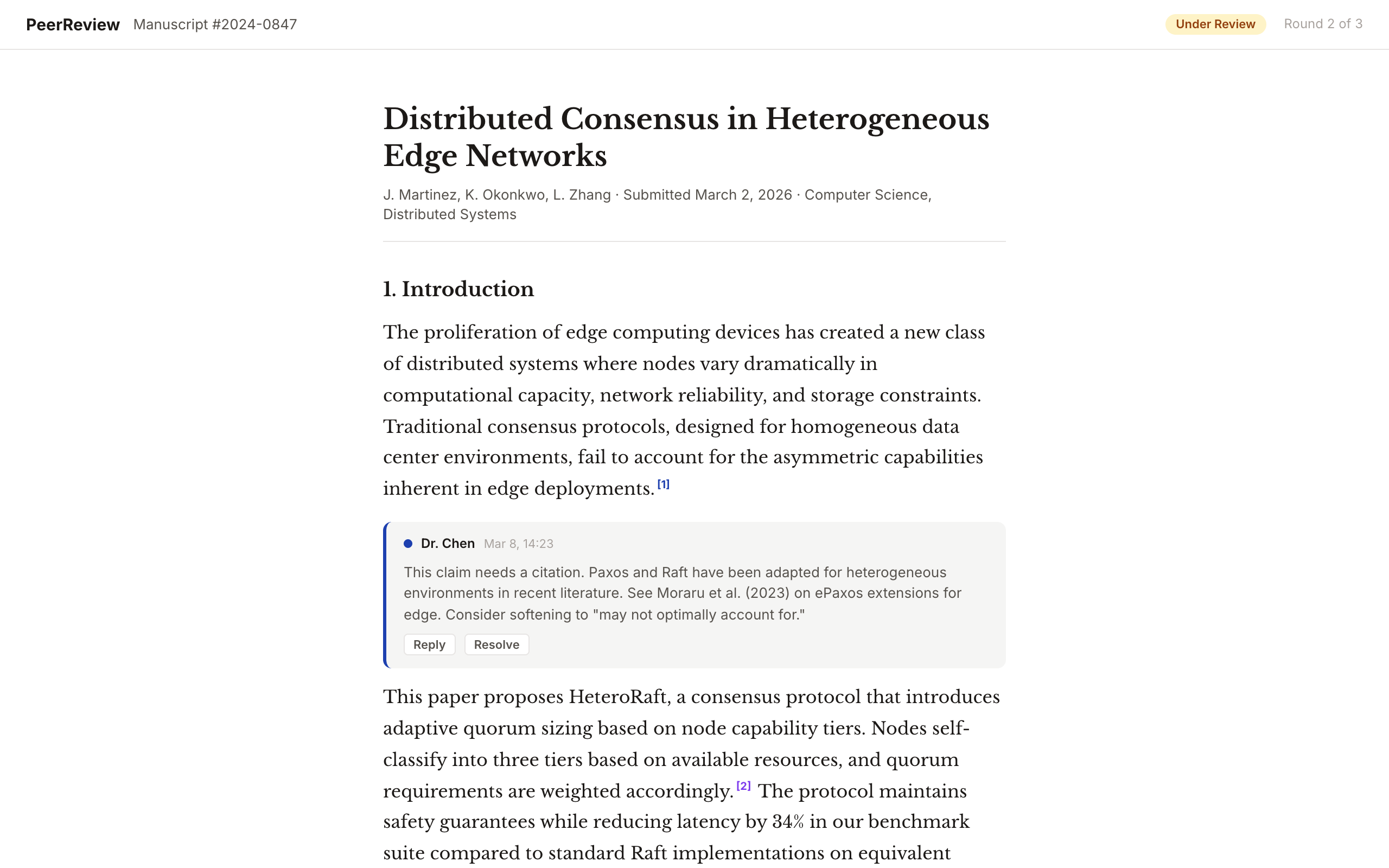 Peer Review Manuscript